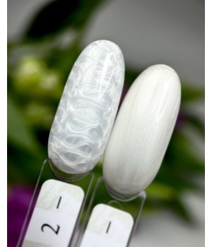 Рідкий полігель Crooz Liquid Polygel PEARL №02, 15 мл